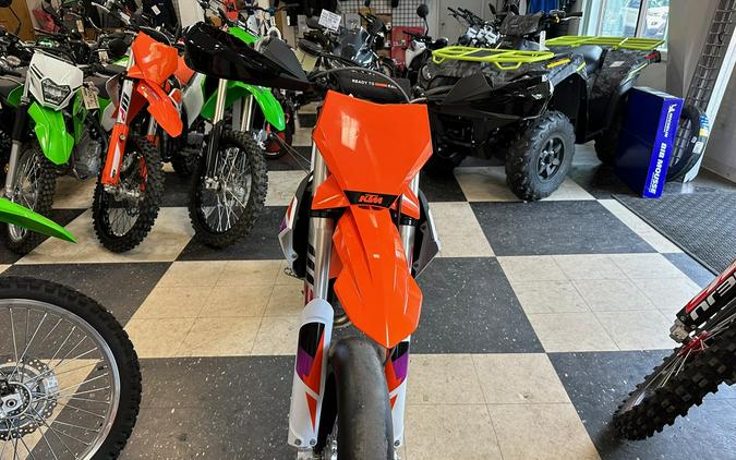 2024 KTM 450 SMR