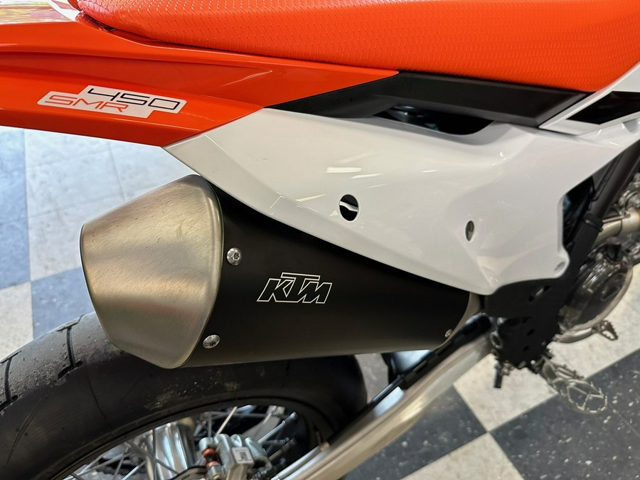 2024 KTM 450 SMR