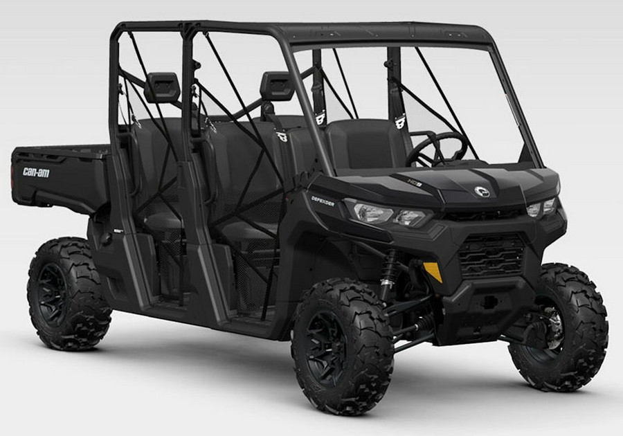 2023 Can-Am™ Defender MAX DPS HD9