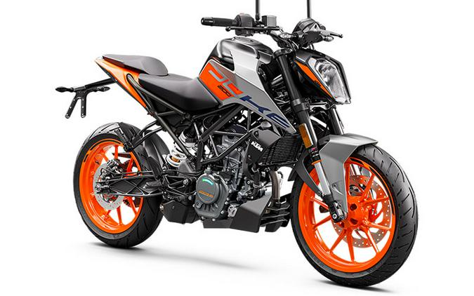 2023 KTM 200 Duke