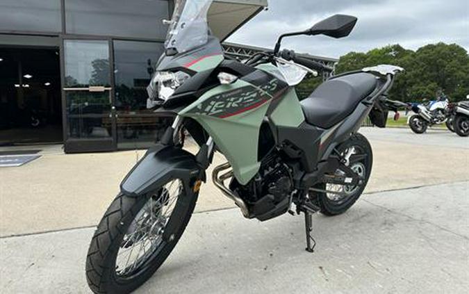 2024 Kawasaki Versys-X 300 ABS