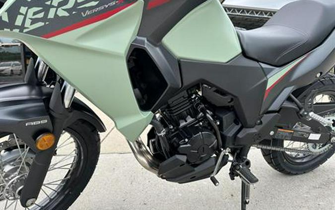 2024 Kawasaki Versys-X 300 ABS