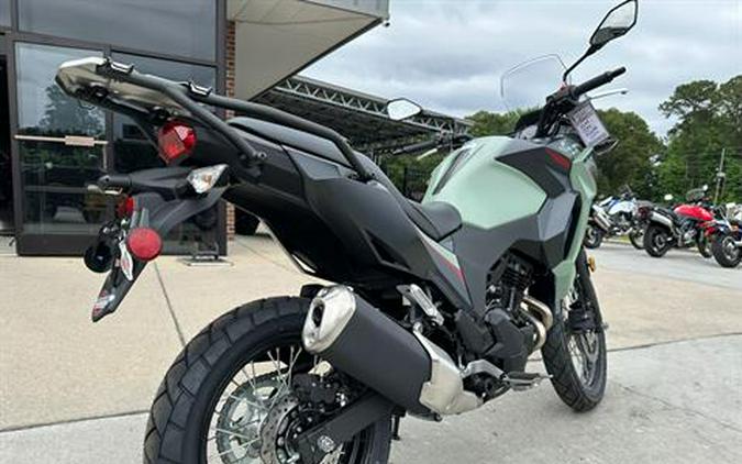 2024 Kawasaki Versys-X 300 ABS