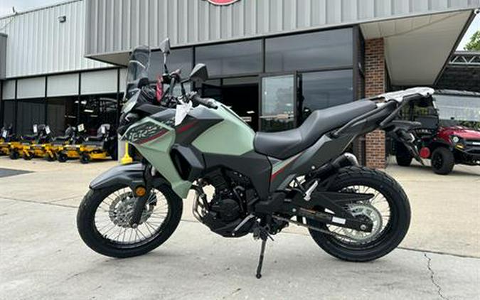 2024 Kawasaki Versys-X 300 ABS