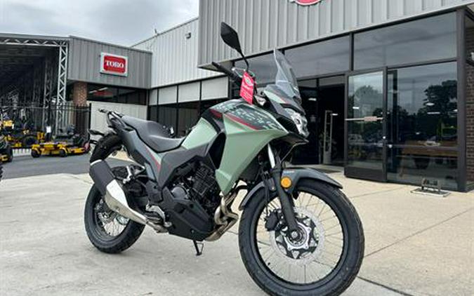 2024 Kawasaki Versys-X 300 ABS