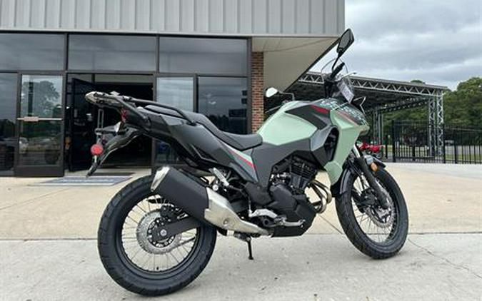 2024 Kawasaki Versys-X 300 ABS