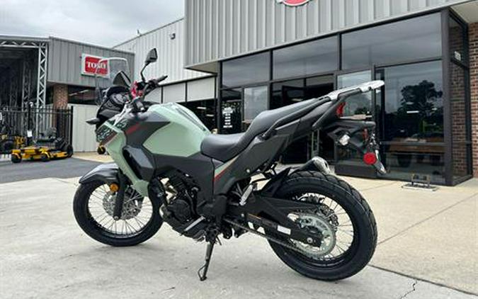 2024 Kawasaki Versys-X 300 ABS