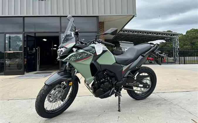 2024 Kawasaki Versys-X 300 ABS