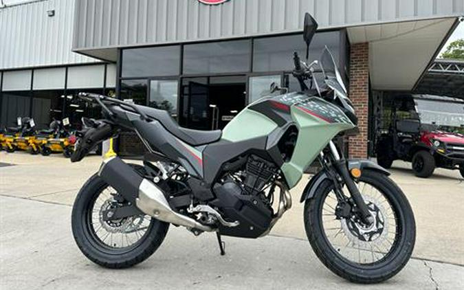 2024 Kawasaki Versys-X 300 ABS