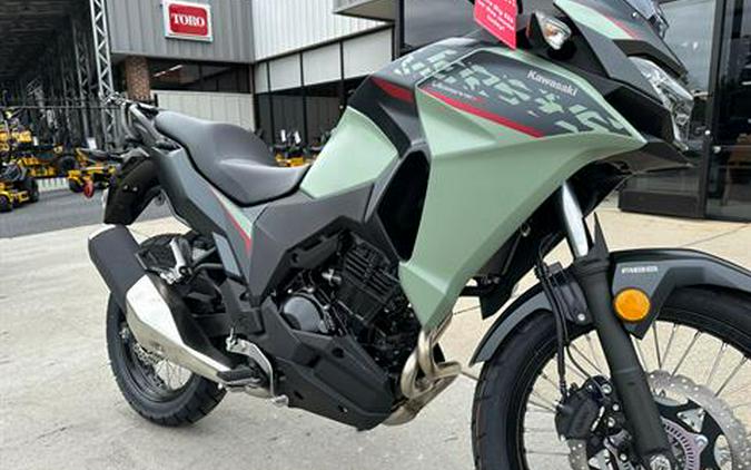 2024 Kawasaki Versys-X 300 ABS