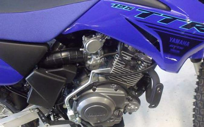 2024 Yamaha TT-R125LE