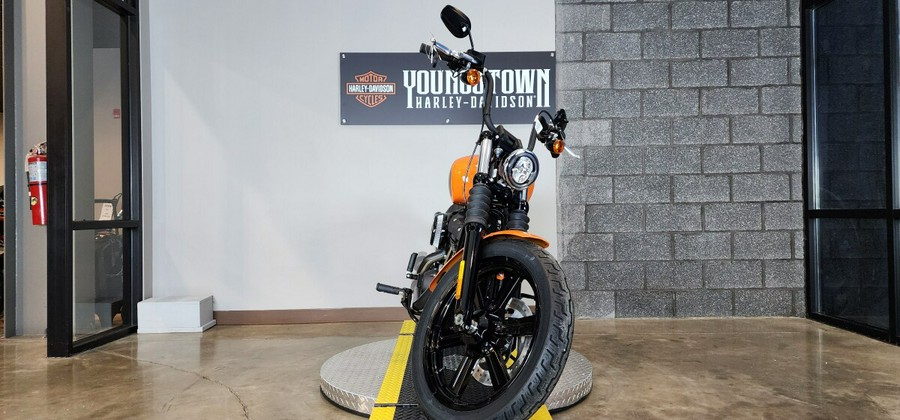 2024 Harley-Davidson® Street Bob® 114 FXBBS