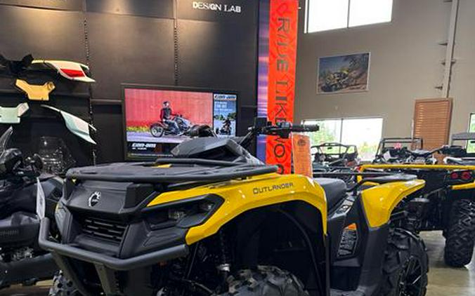 2023 Can-Am Outlander XT 700