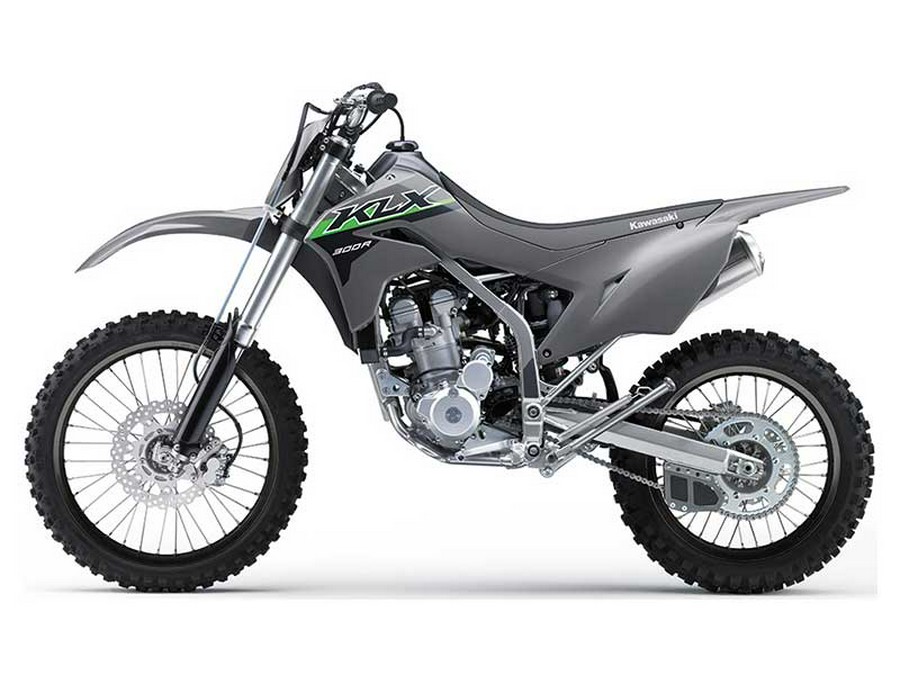 2024 Kawasaki KLX 300R