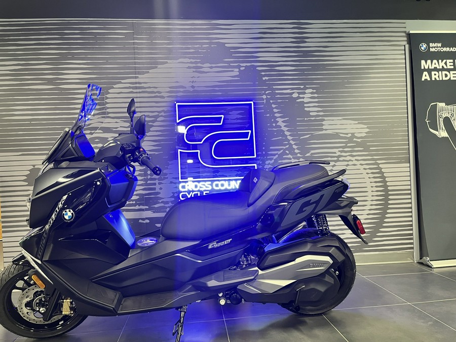 2024 BMW C 400 GT