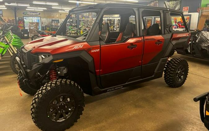 2024 Polaris Industries XPEDITION ADV 5 Ultimate