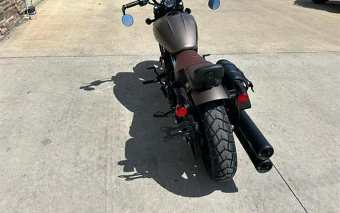 2019 Indian Motorcycle Scout® Bobber ABS