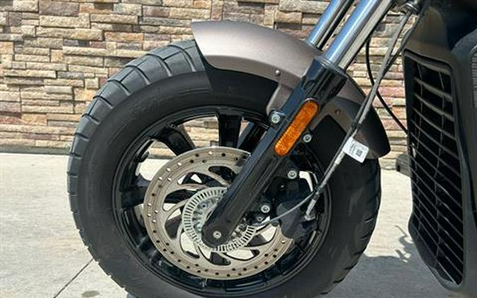 2019 Indian Motorcycle Scout® Bobber ABS