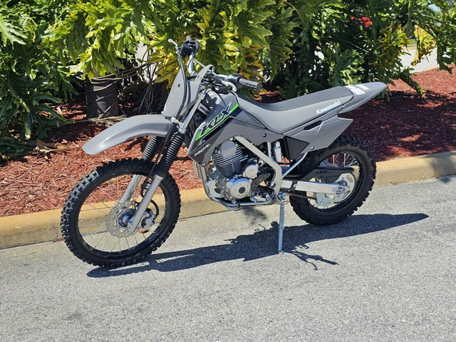 2024 Kawasaki KLX140R L 140R