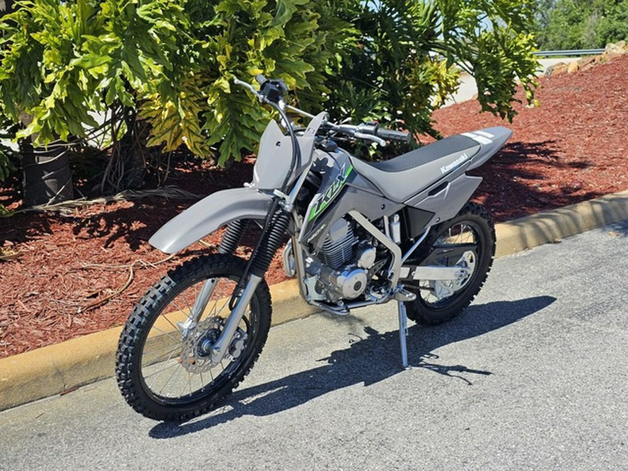 2024 Kawasaki KLX140R L 140R