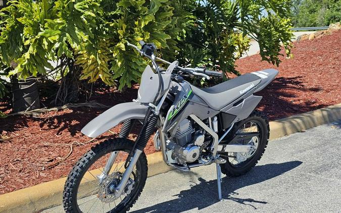 2024 Kawasaki KLX140R L 140R