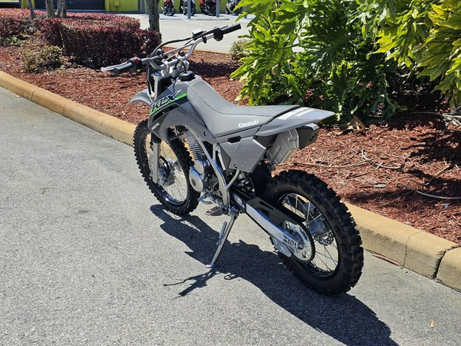 2024 Kawasaki KLX140R L 140R