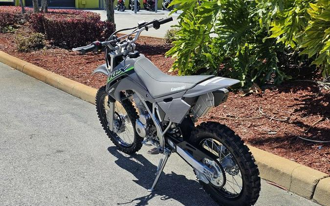 2024 Kawasaki KLX140R L 140R