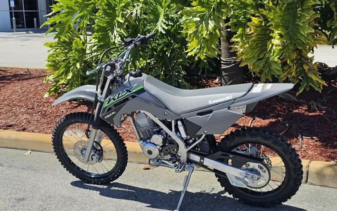 2024 Kawasaki KLX140R L 140R