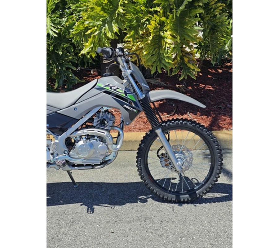 2024 Kawasaki KLX140R L 140R