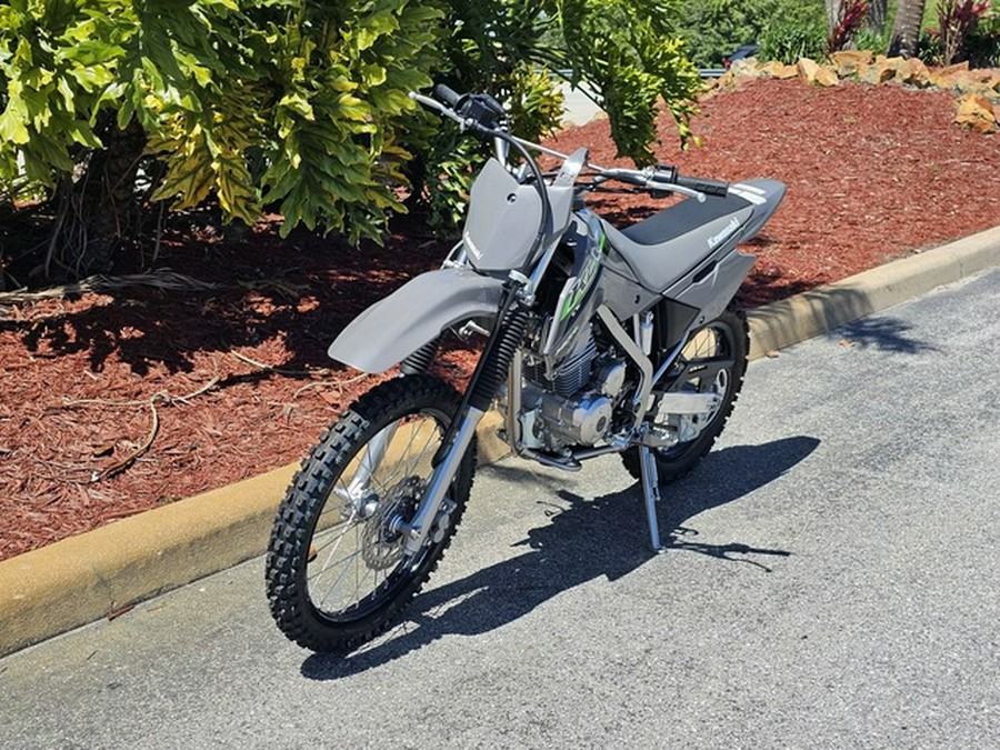 2024 Kawasaki KLX140R L 140R