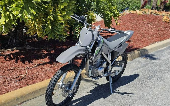 2024 Kawasaki KLX140R L 140R