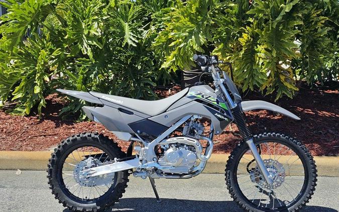 2024 Kawasaki KLX140R L 140R