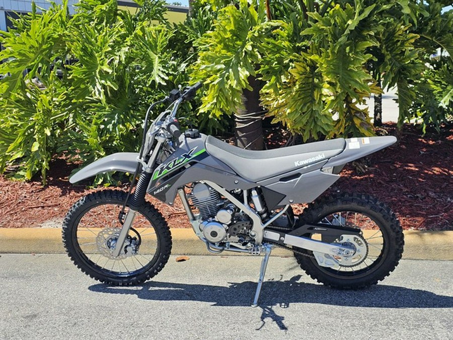 2024 Kawasaki KLX140R L 140R