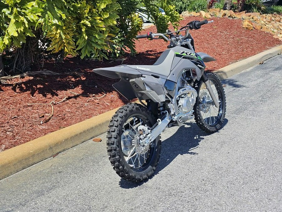 2024 Kawasaki KLX140R L 140R