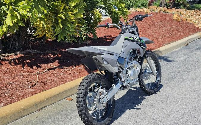 2024 Kawasaki KLX140R L 140R