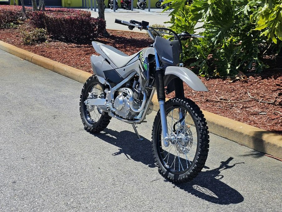 2024 Kawasaki KLX140R L 140R