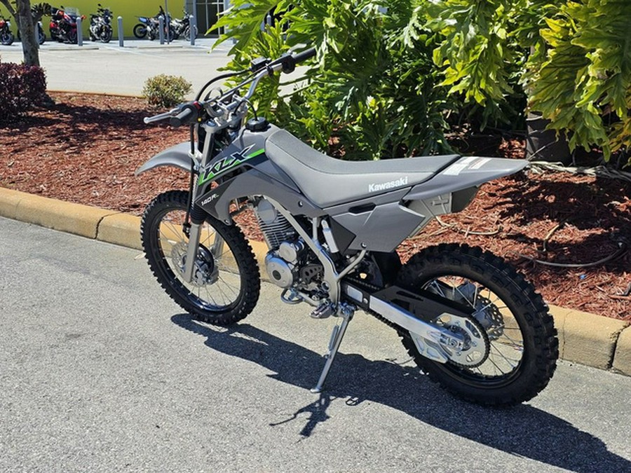 2024 Kawasaki KLX140R L 140R