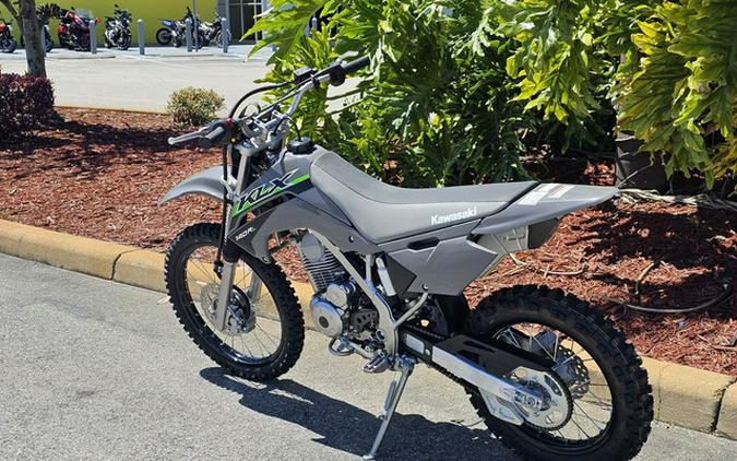 2024 Kawasaki KLX140R L 140R