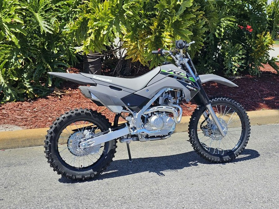 2024 Kawasaki KLX140R L 140R