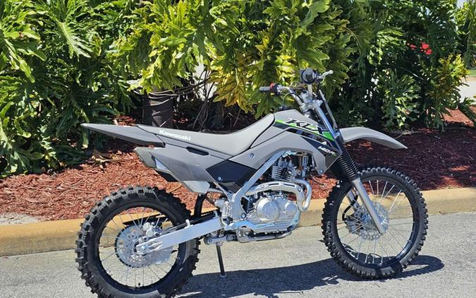 2024 Kawasaki KLX140R L 140R