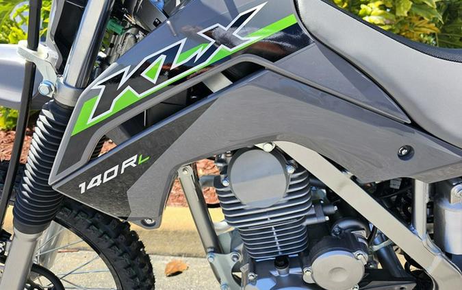 2024 Kawasaki KLX140R L 140R