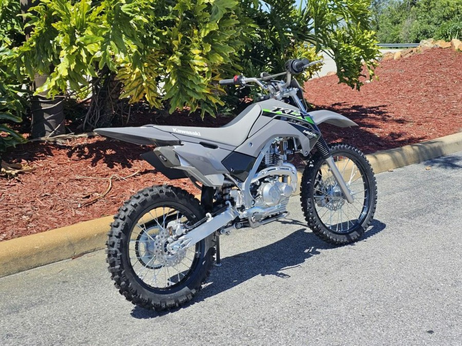 2024 Kawasaki KLX140R L 140R