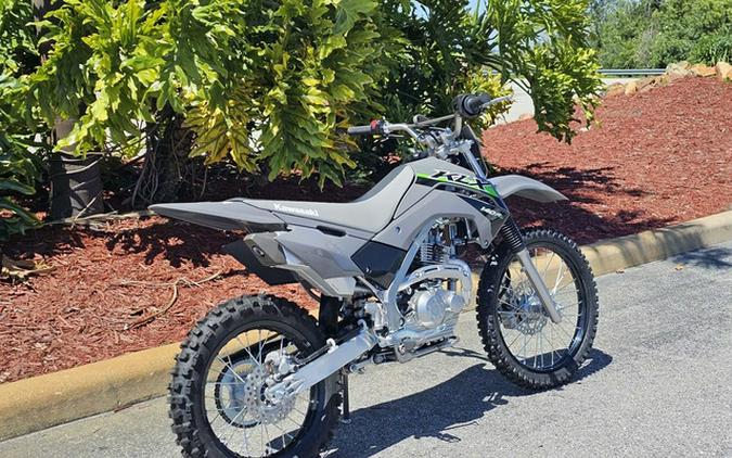 2024 Kawasaki KLX140R L 140R