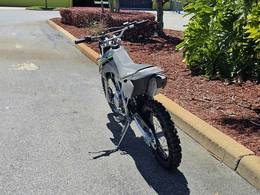 2024 Kawasaki KLX140R L 140R