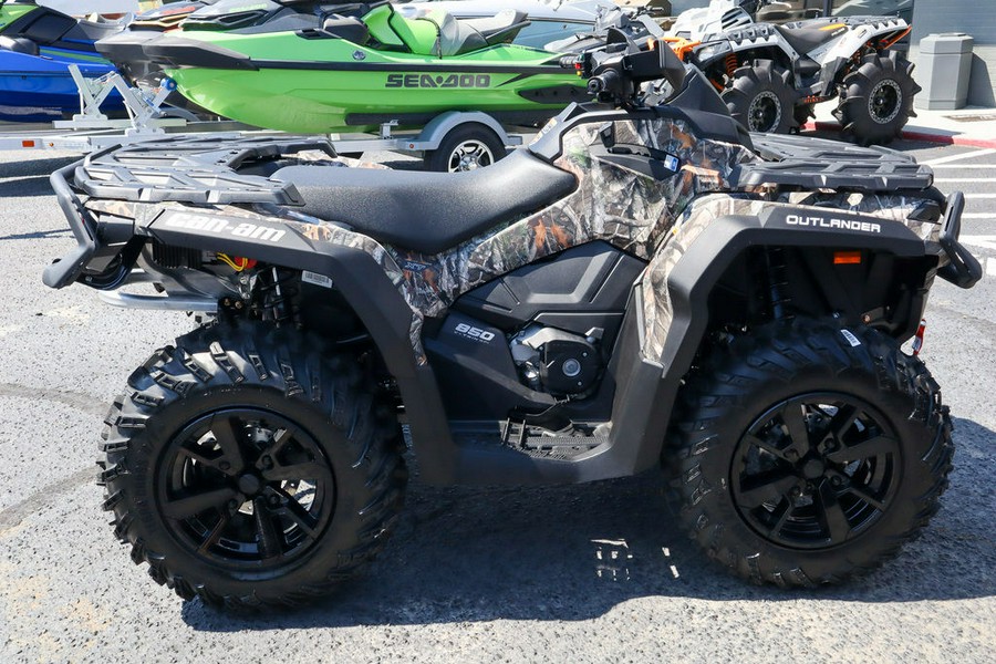 2024 Can-Am® Outlander XT 850 Wildland Camo