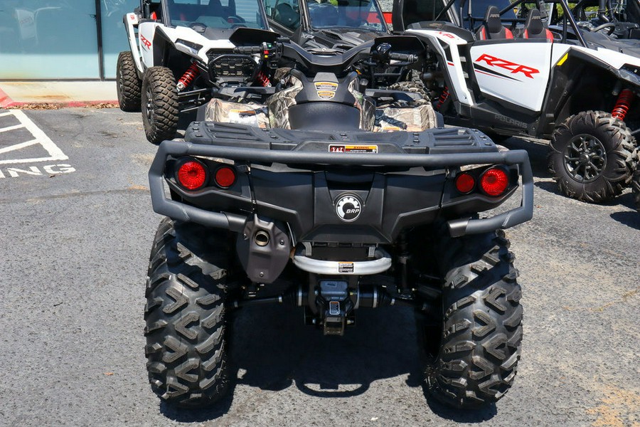 2024 Can-Am® Outlander XT 850 Wildland Camo