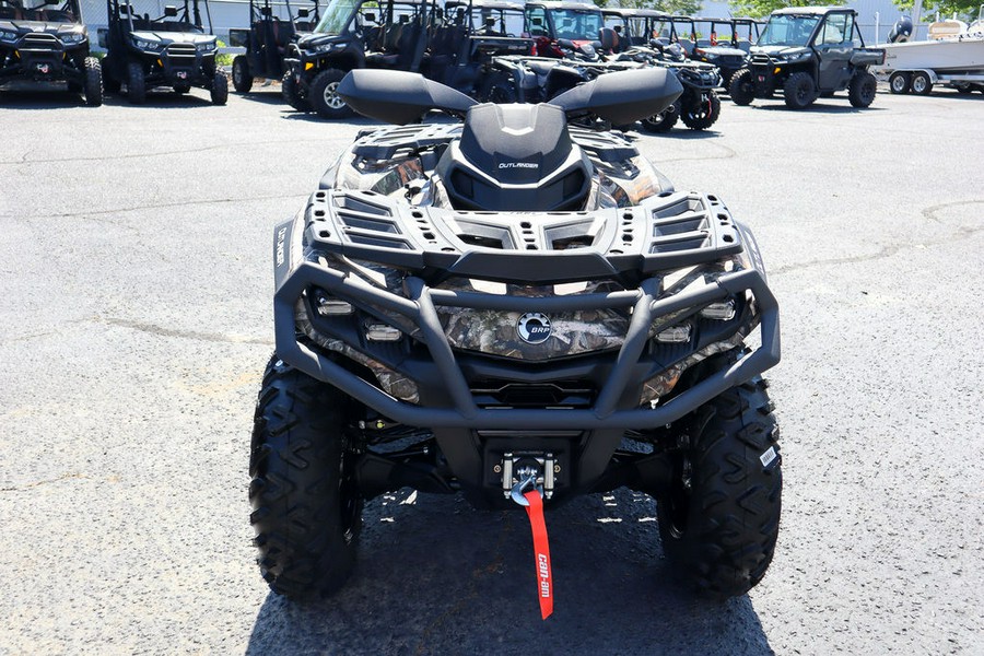 2024 Can-Am® Outlander XT 850 Wildland Camo