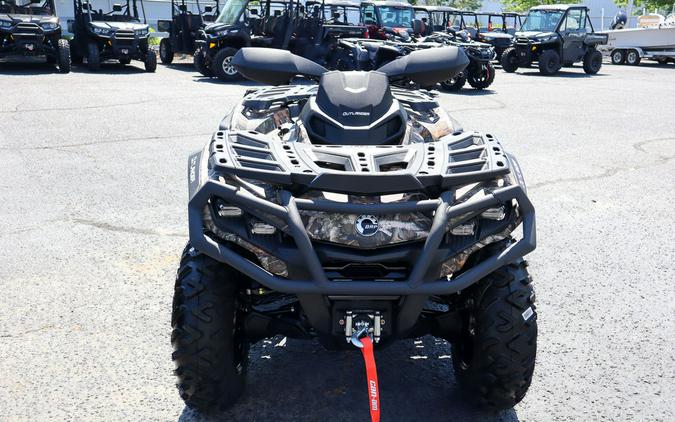 2024 Can-Am® Outlander XT 850 Wildland Camo