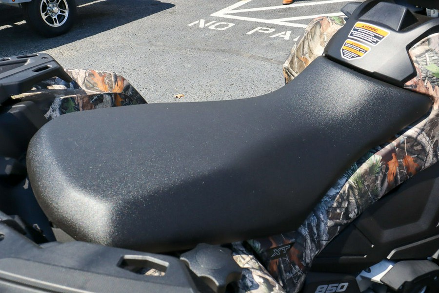 2024 Can-Am® Outlander XT 850 Wildland Camo