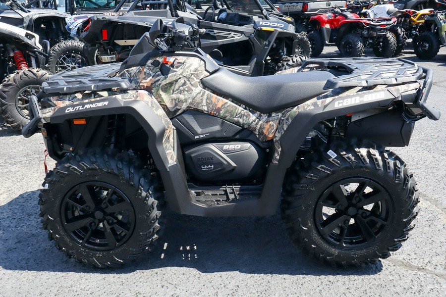 2024 Can-Am® Outlander XT 850 Wildland Camo